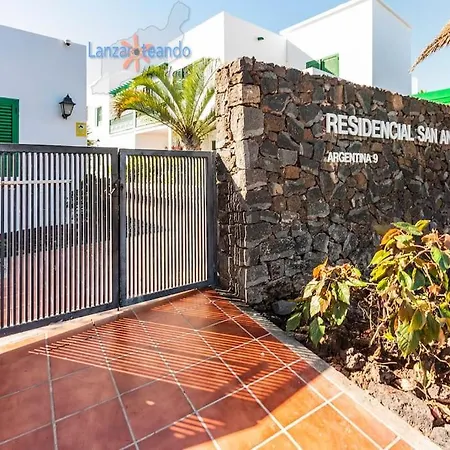 Aidamar * Costa Teguise