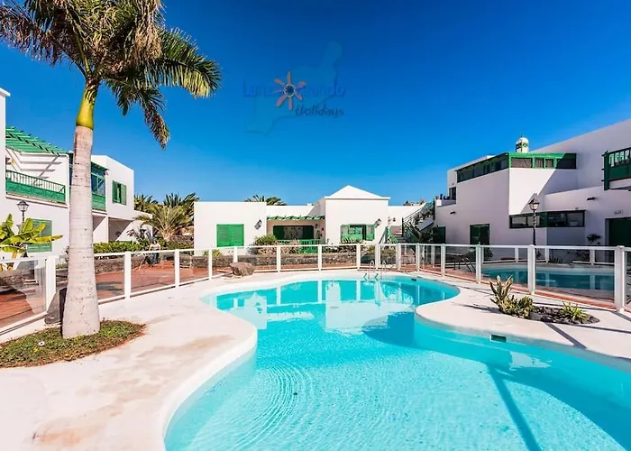 Dom wakacyjny Aidamar Costa Teguise