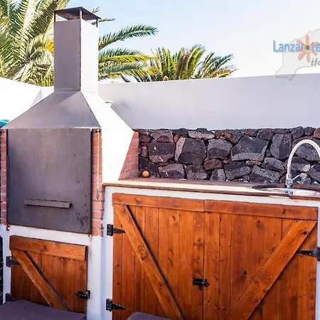 Aidamar Ferienhaus Costa Teguise