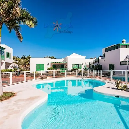 Hébergement de vacances Aidamar Costa Teguise