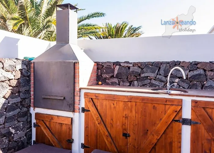 Aidamar Hébergement de vacances Costa Teguise