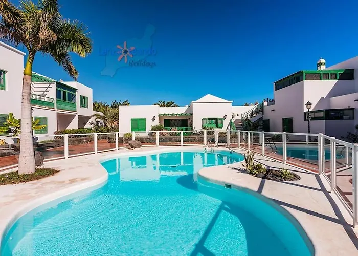 Hébergement de vacances Aidamar Costa Teguise